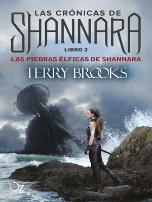 cover image of Las piedras élficas de Shannara